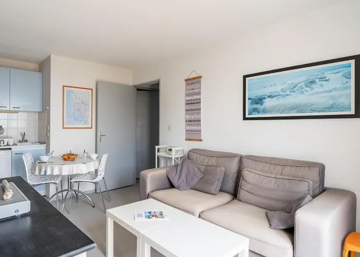 Bleu Marine-8 By Interhome Lacanau