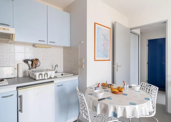 Lägenhet Bleu Marine-8 By Interhome Lacanau