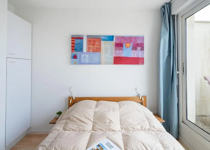 Bleu Marine-8 By Interhome Lägenhet *