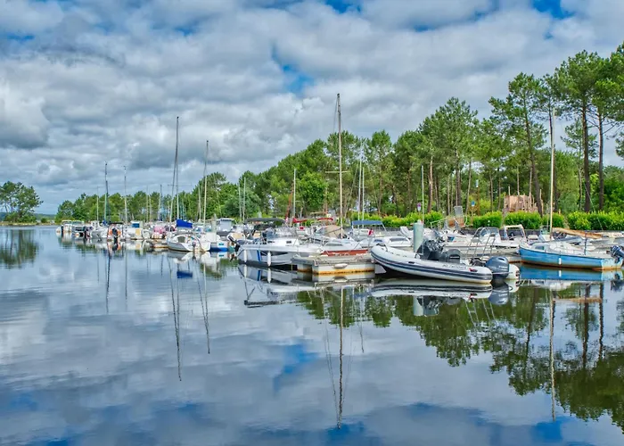 Bleu Marine-8 By Interhome Lägenhet