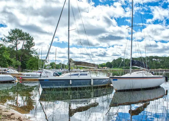 Lägenhet Bleu Marine-8 By Interhome Lacanau