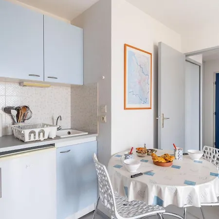 Lejlighed Bleu Marine-8 By Interhome Lacanau