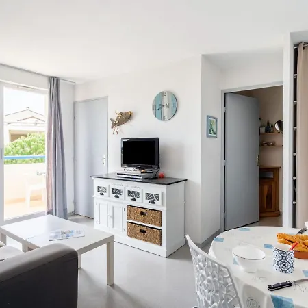 Bleu Marine-8 By Interhome Lejlighed Lacanau