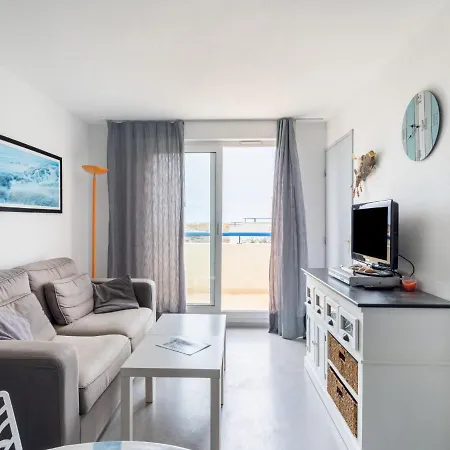 Lejlighed Bleu Marine-8 By Interhome Lacanau